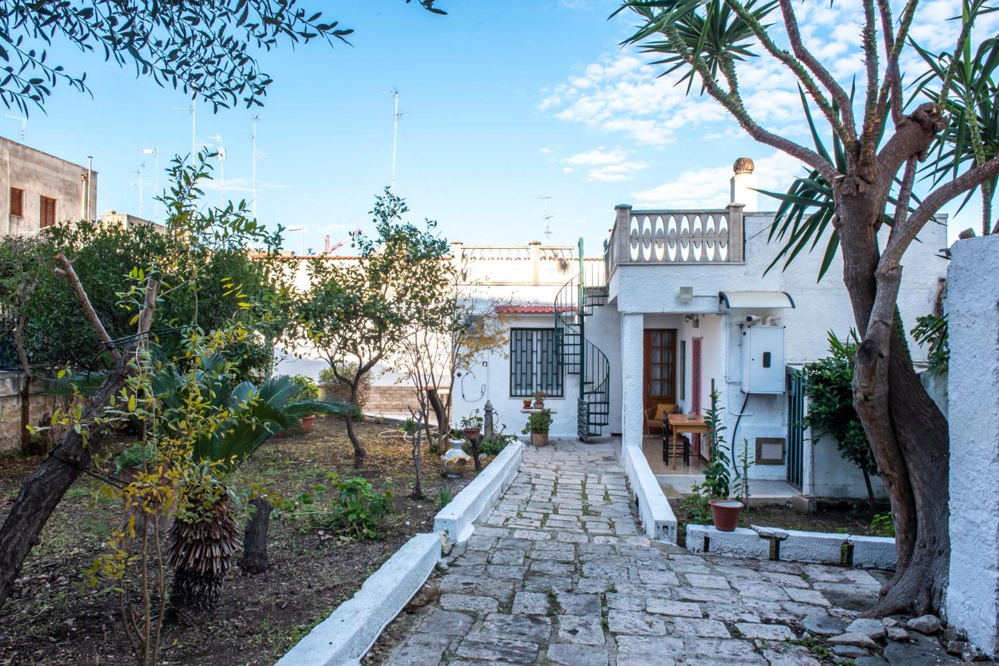 Tonia'S Mansion Villa Bari Luaran gambar