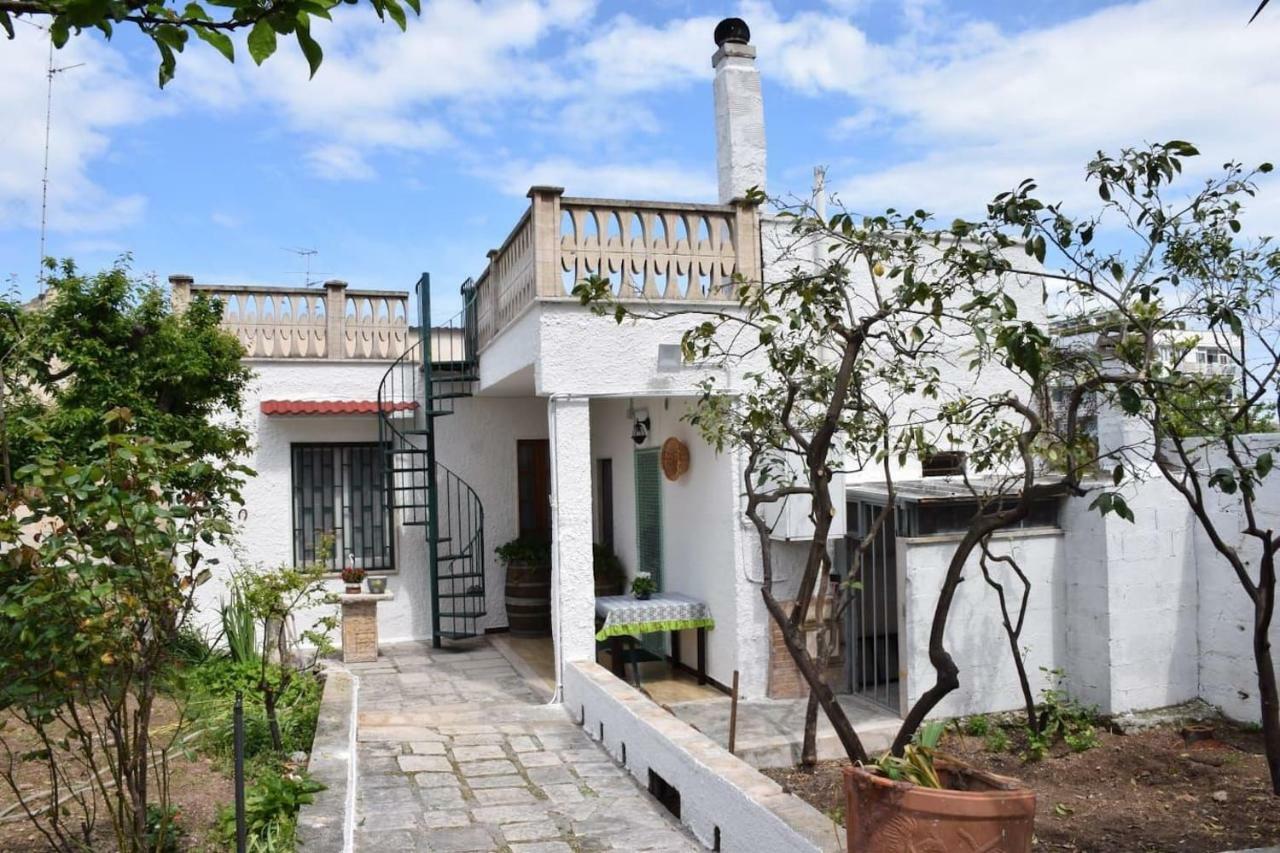 Tonia'S Mansion Villa Bari Luaran gambar